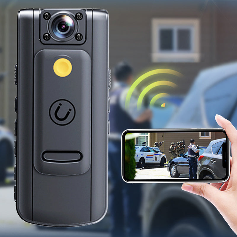 GoCam Pro™ - Kompakt 4K actionkamera + Gratis 32GB SD-kort