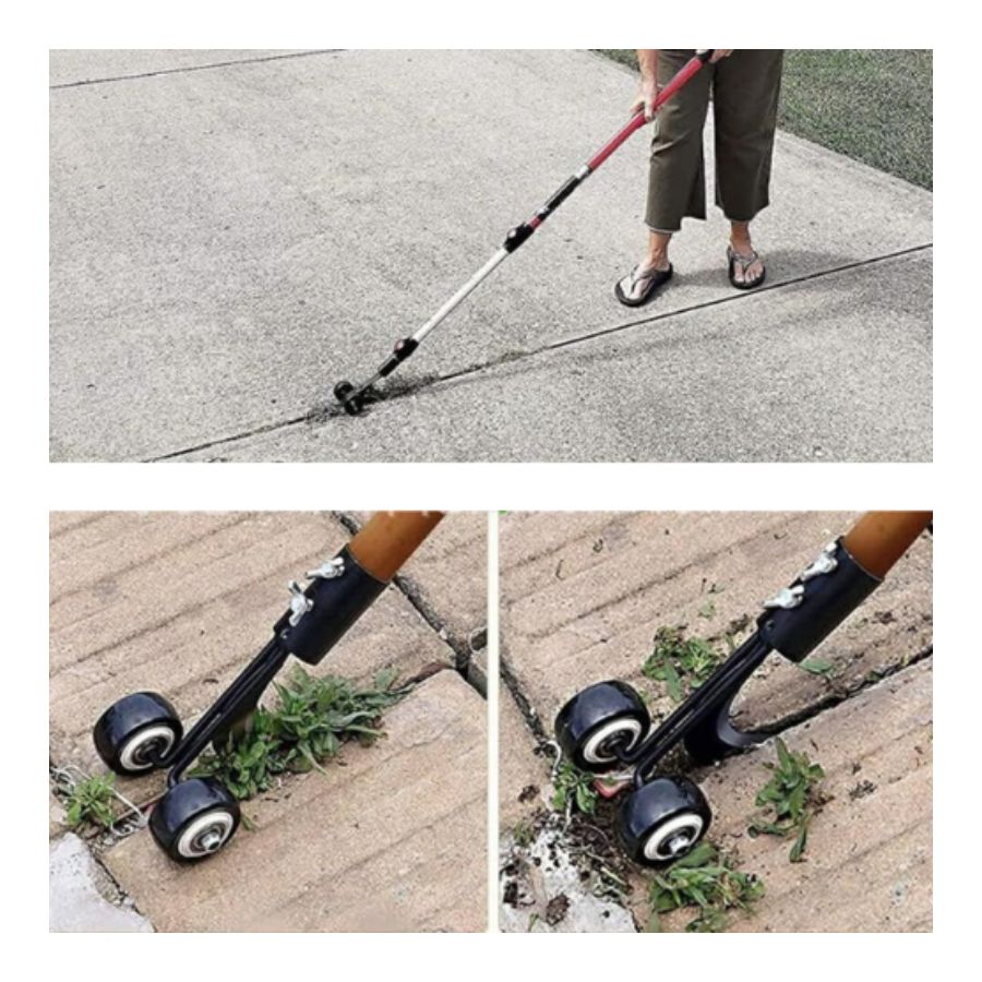 GardenPro™ - Fjern ukrudt uden besvær