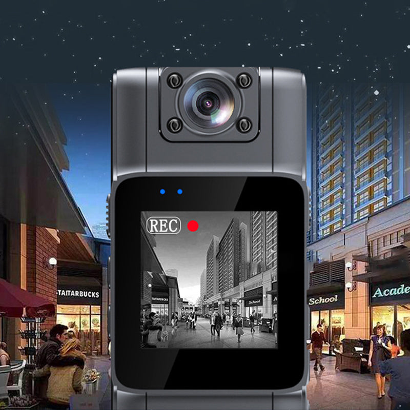 GoCam Pro™ - Kompakt 4K actionkamera + Gratis 32GB SD-kort