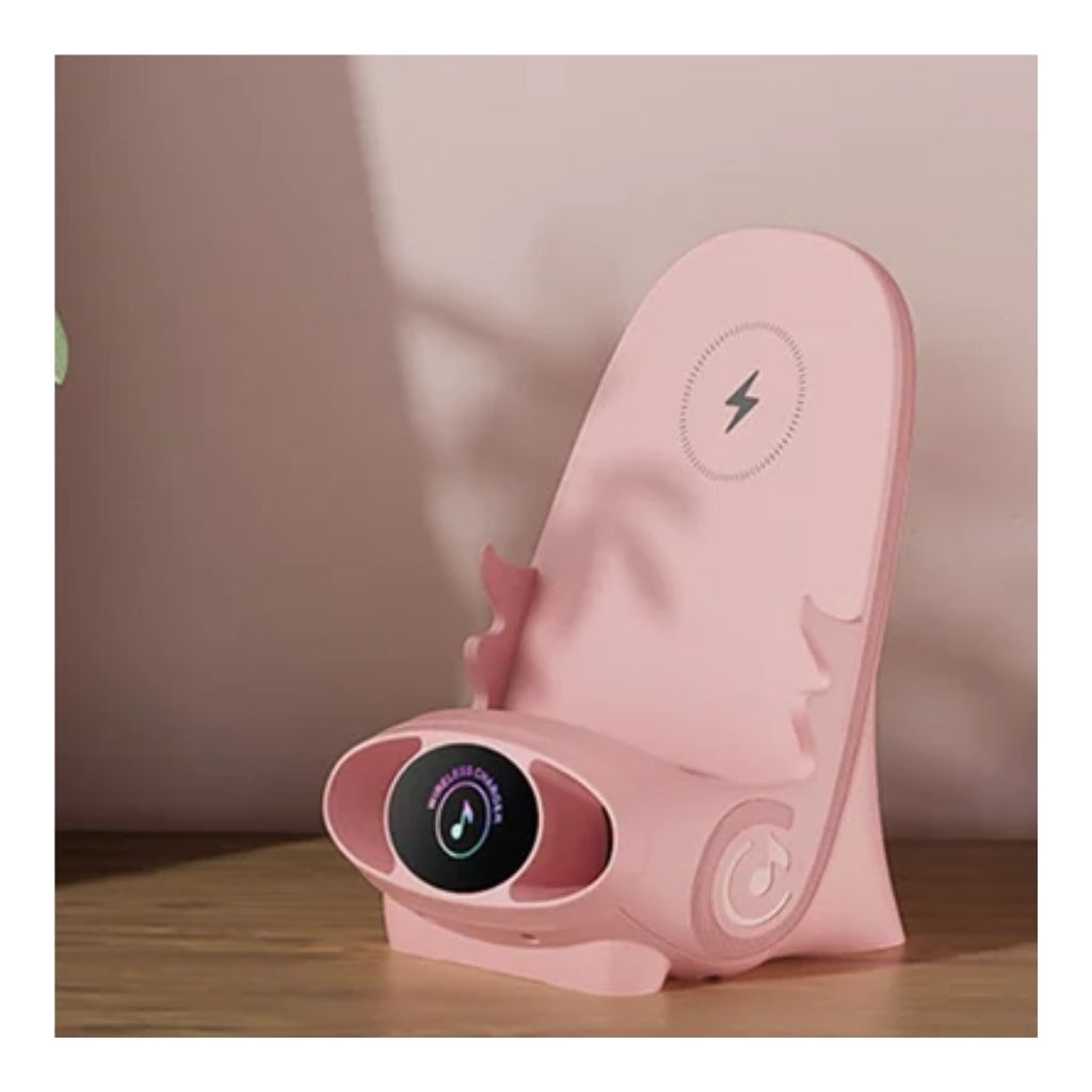 PowerSeat™ - Den mini stol trådløse oplader