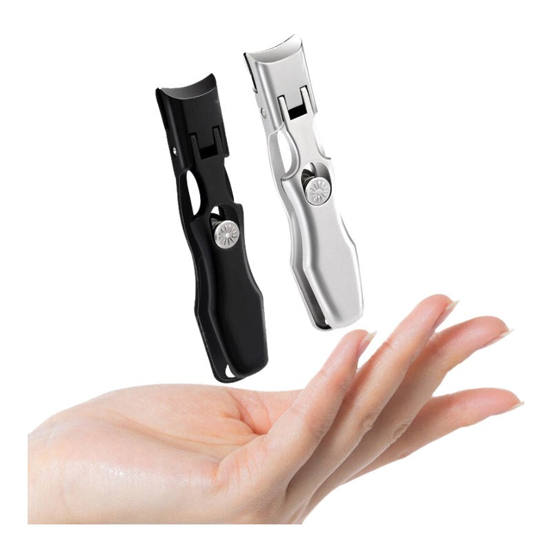 LuxGrip® - Den luksuriøse ultra-skarpe negleklipper