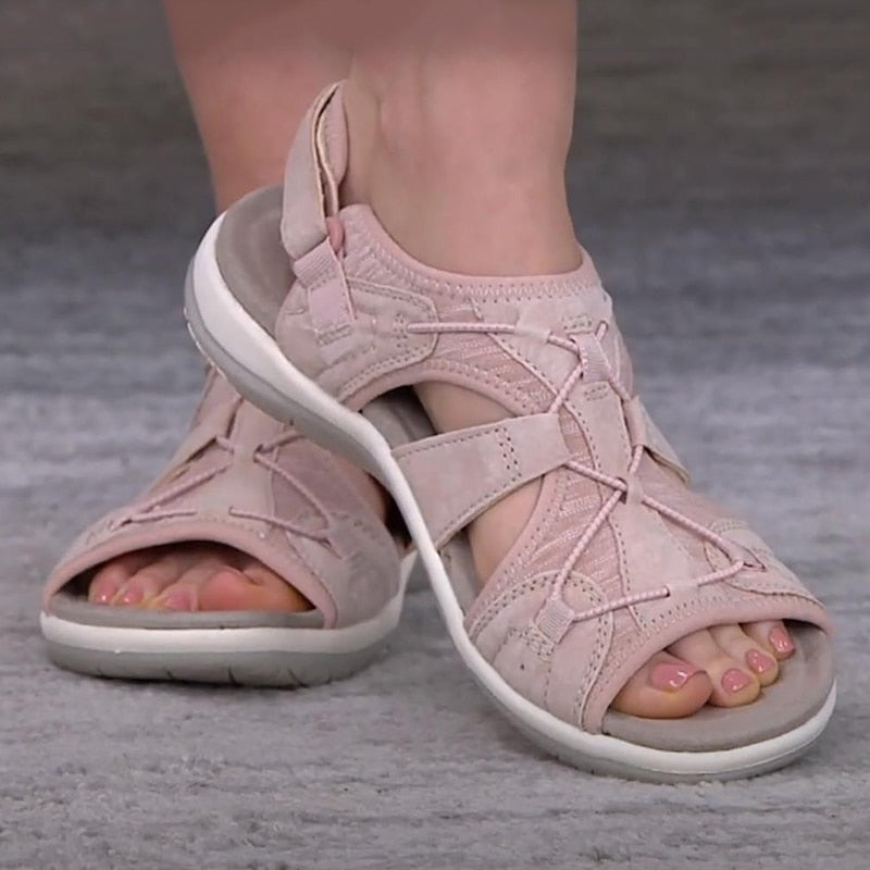 Orthosandal™ - Ortopædiske sandaler
