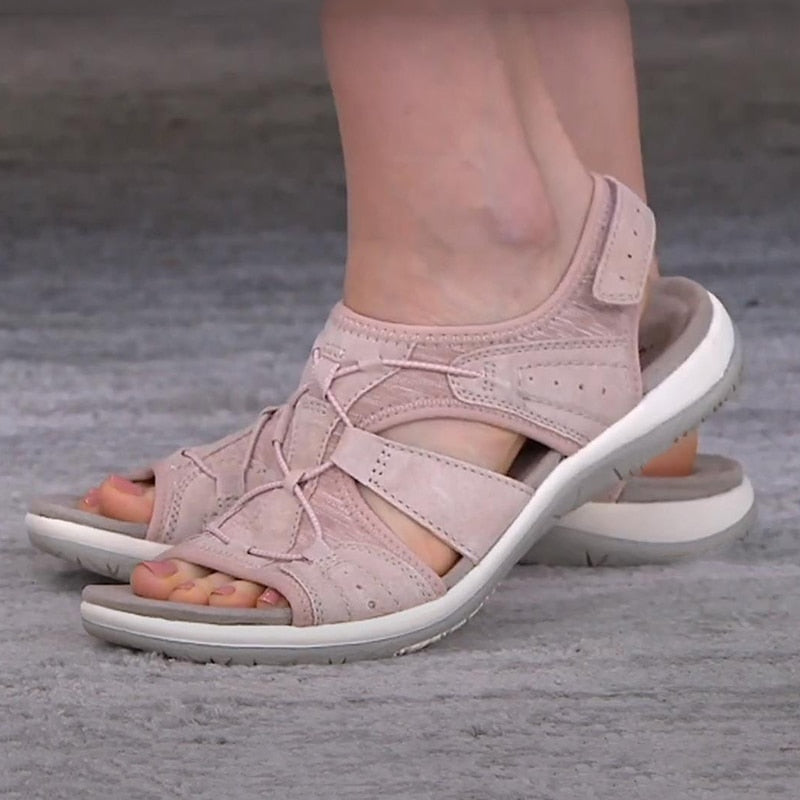 Orthosandal™ - Ortopædiske sandaler