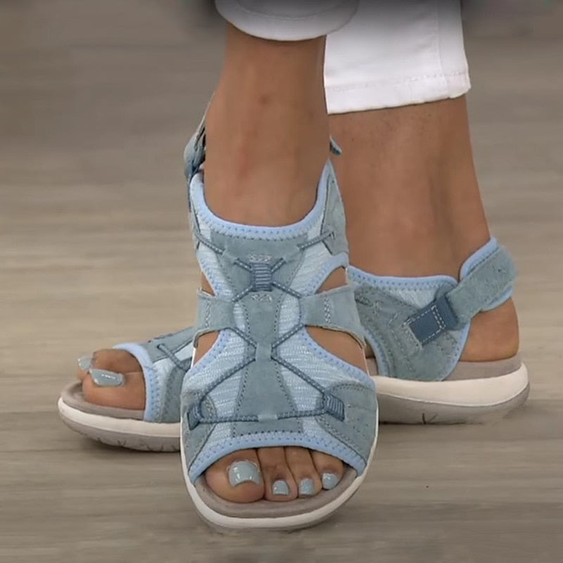 Orthosandal™ - Ortopædiske sandaler