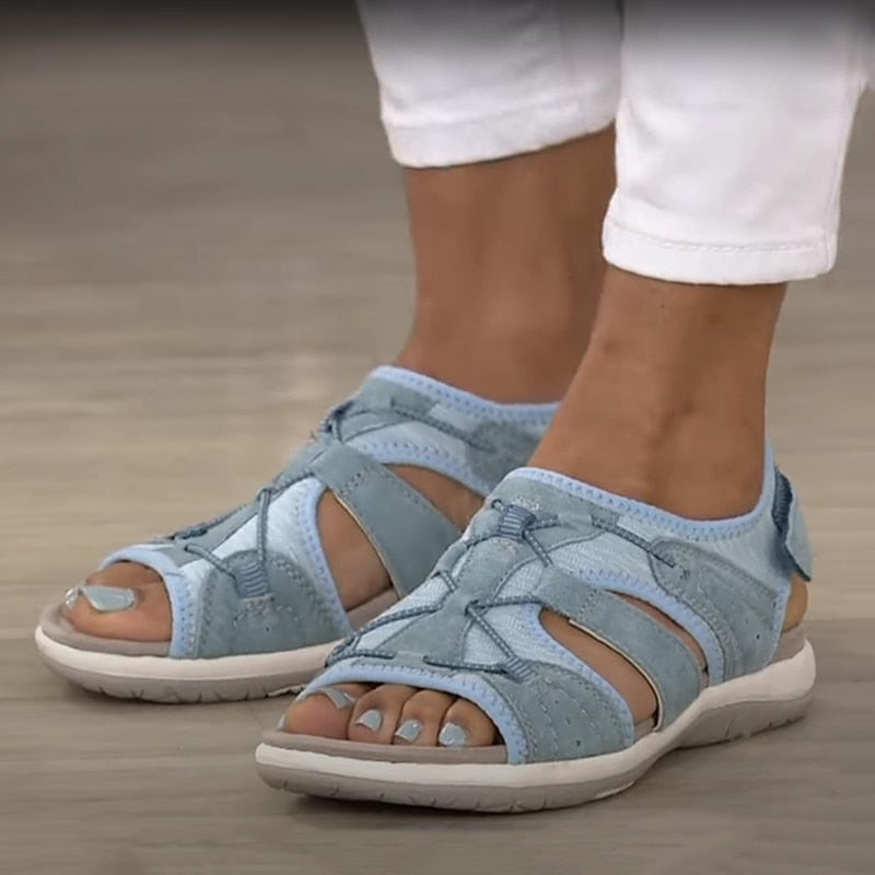 Orthosandal™ - Ortopædiske sandaler