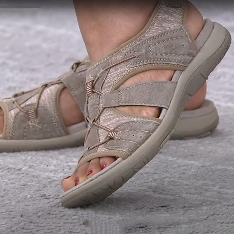 Orthosandal™ - Ortopædiske sandaler