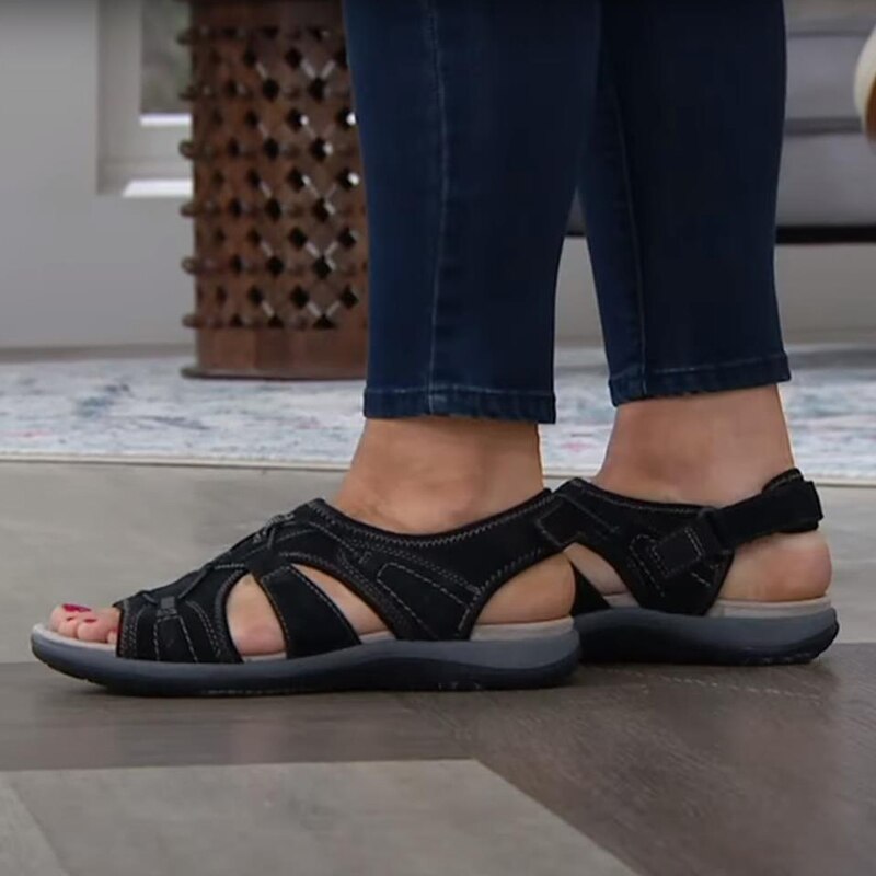 Orthosandal™ - Ortopædiske sandaler