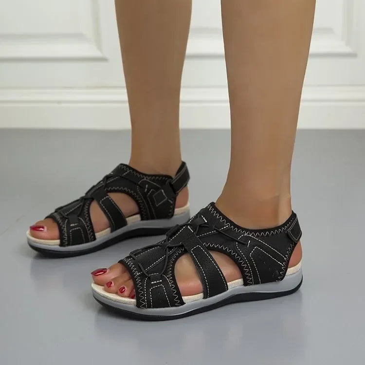 Orthosandal™ - Ortopædiske sandaler