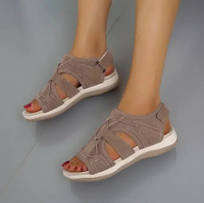 Orthosandal™ - Ortopædiske sandaler