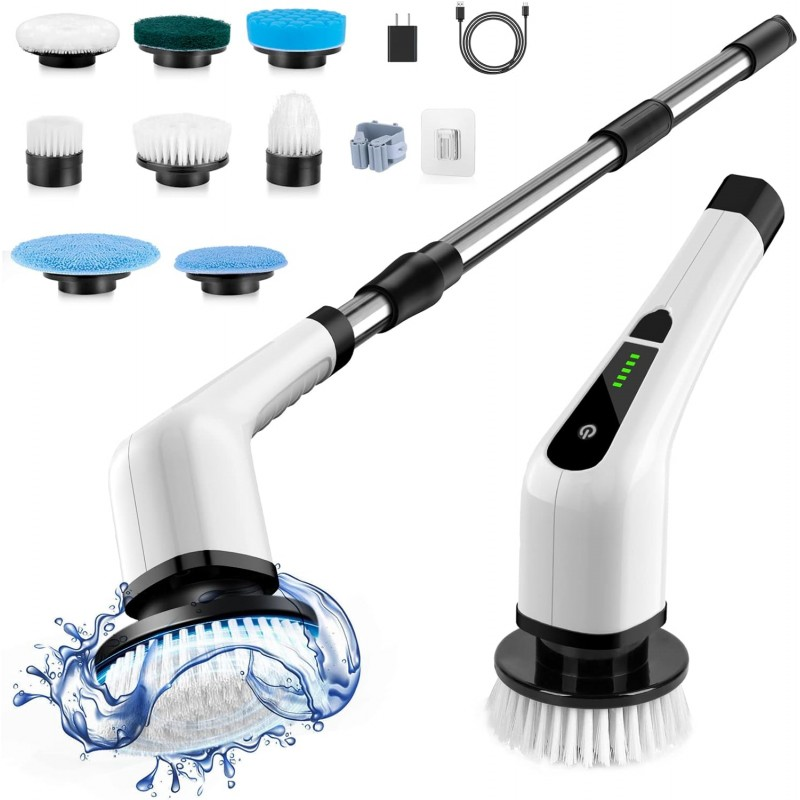 MultiBrush® - Kraftig skrubbebørste til alle overflader
