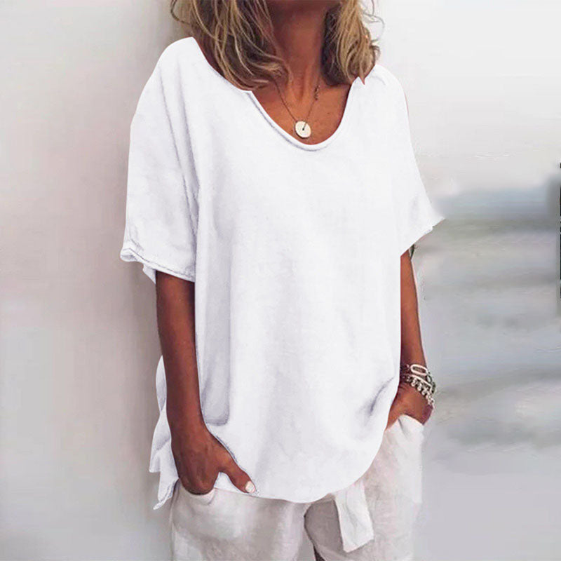 Veldira™ - Loose fit t-shirt - 1+1 GRATIS