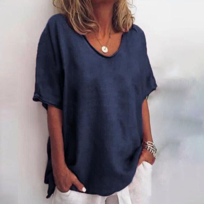 Veldira™ - Loose fit t-shirt - 1+1 GRATIS
