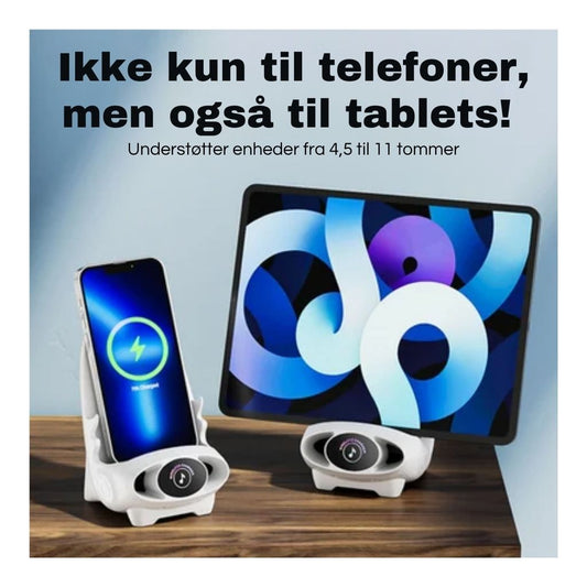 PowerSeat™ - Den mini stol trådløse oplader